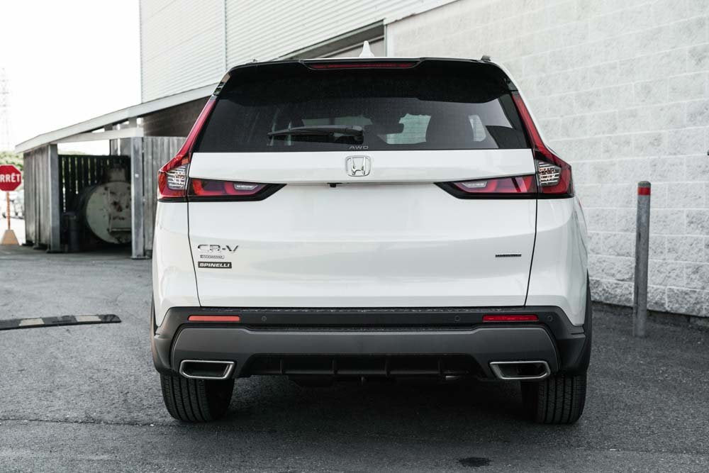 2026 Honda CR-V Hybrid TOURING HYBRID