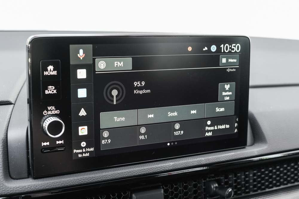 2026 Honda CR-V Hybrid TOURING HYBRID