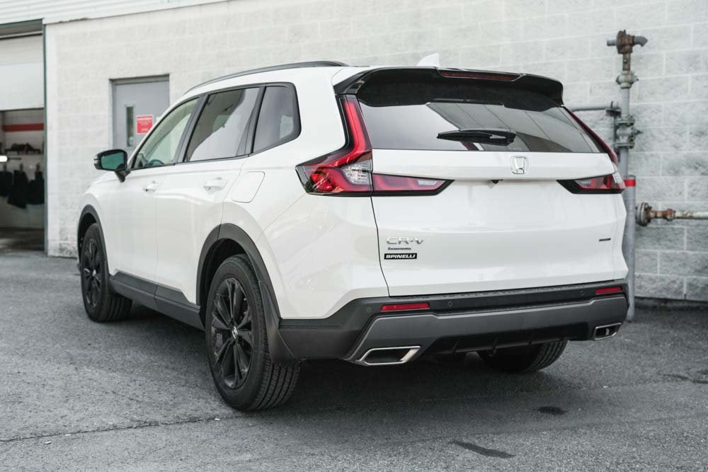 2026 Honda CR-V Hybrid TOURING HYBRID