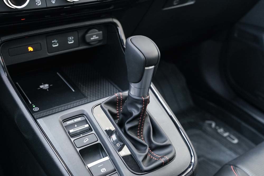 2026 Honda CR-V Hybrid TOURING HYBRID
