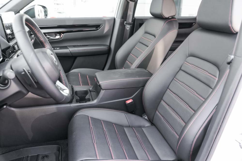 2026 Honda CR-V Hybrid TOURING HYBRID
