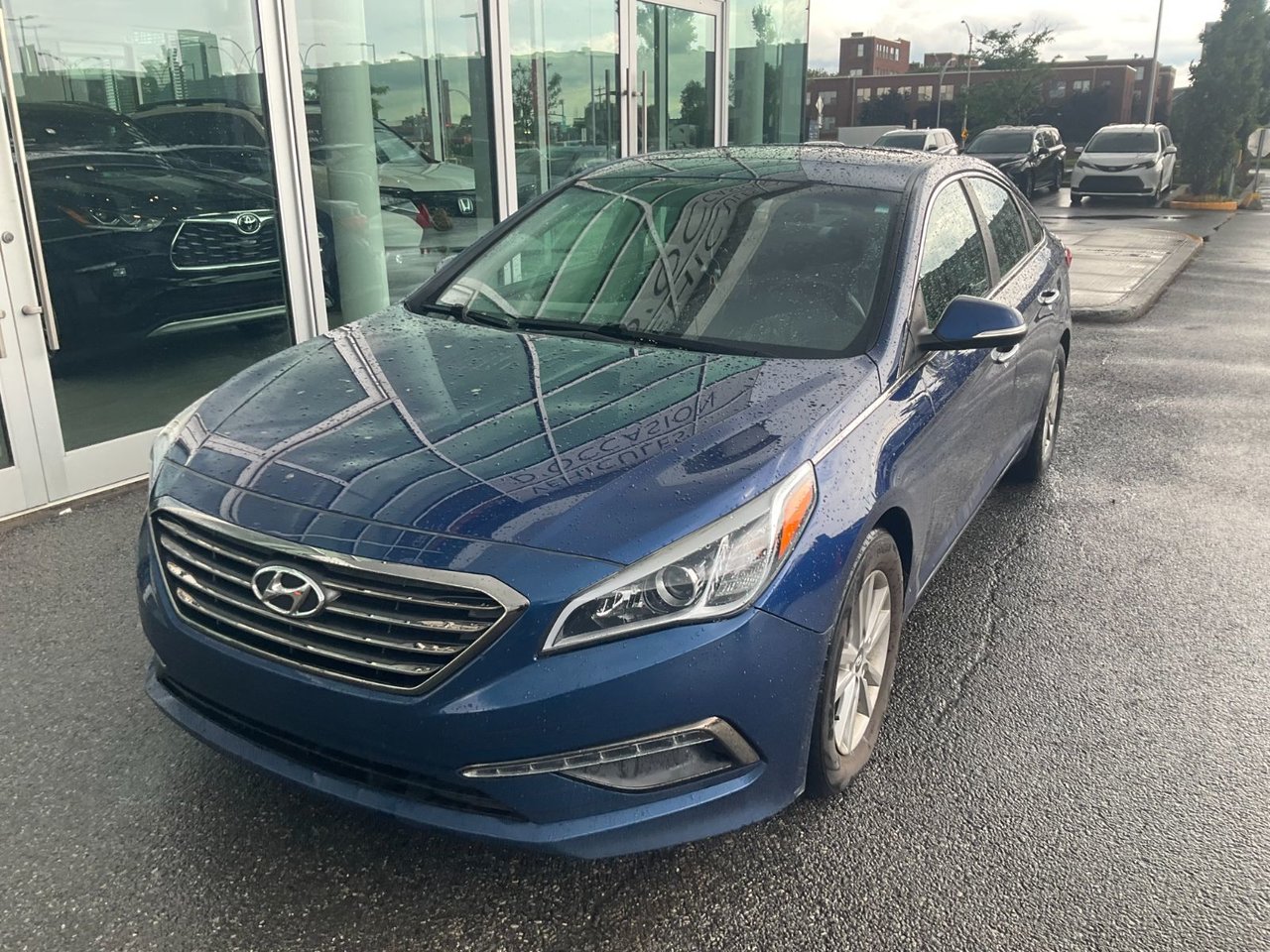 2016 Hyundai Sonata 2.4L GLS