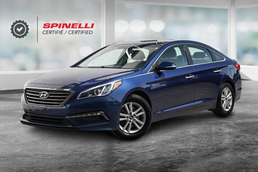 2016 Hyundai Sonata 2.4L GLS