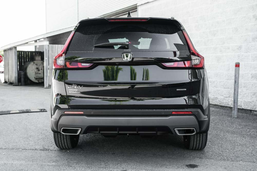 2026 Honda CR-V Hybrid TOURING HYBRID
