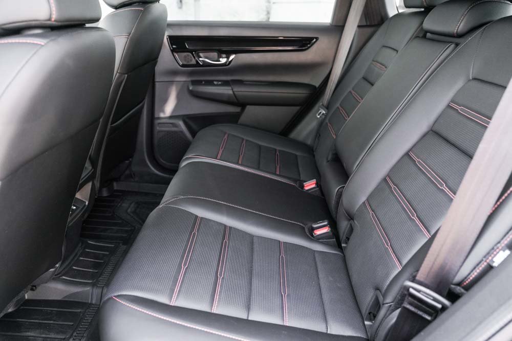 2026 Honda CR-V Hybrid TOURING HYBRID