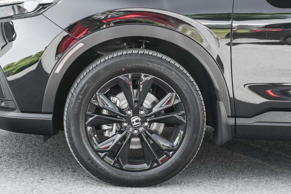 2026 Honda CR-V Hybrid TOURING HYBRID