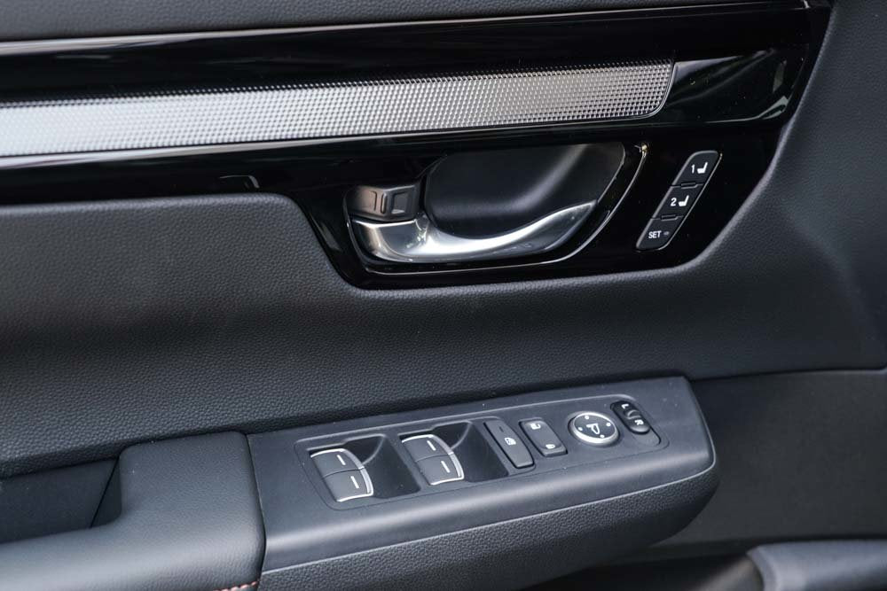 2026 Honda CR-V Hybrid TOURING HYBRID
