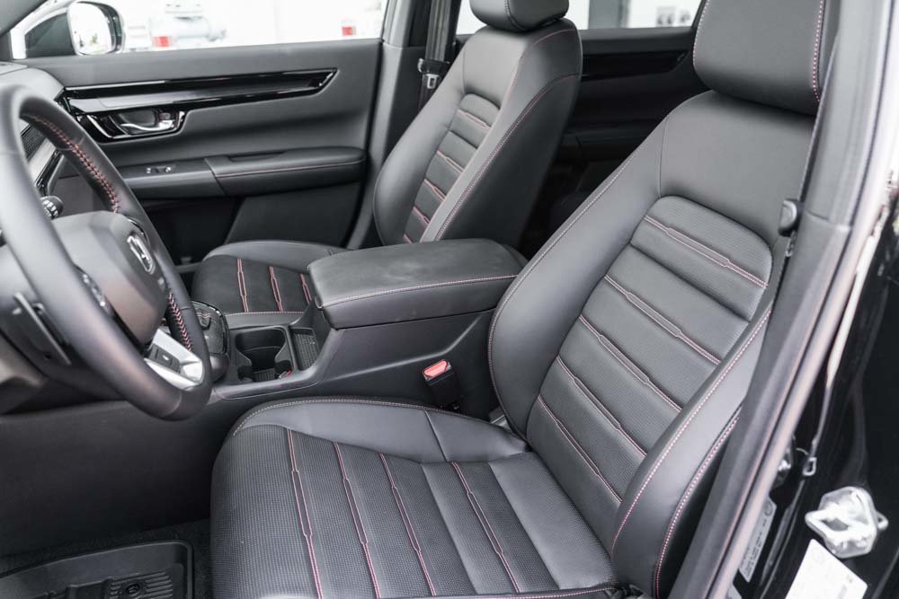 2026 Honda CR-V Hybrid TOURING HYBRID