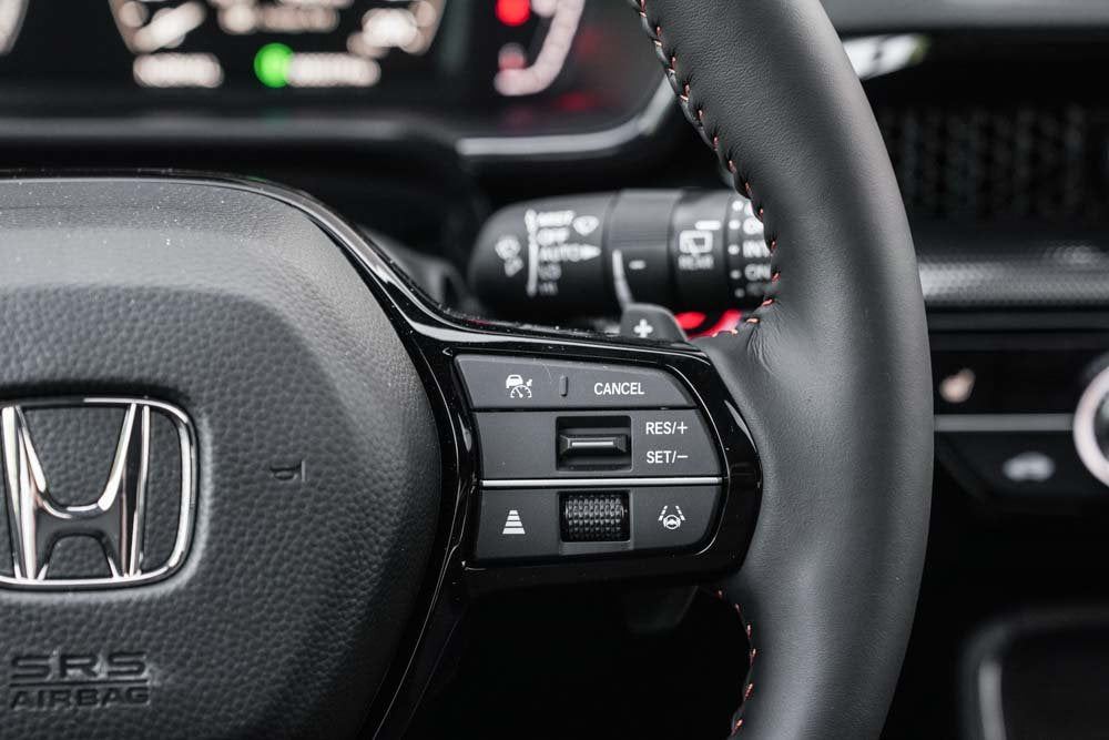 2026 Honda CR-V Hybrid TOURING HYBRID