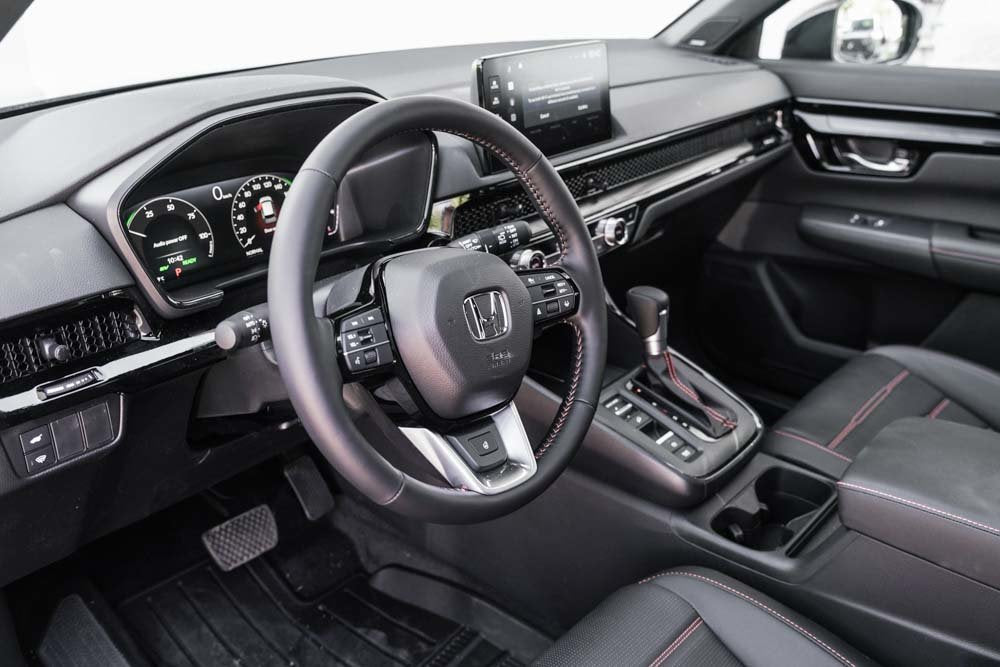 2026 Honda CR-V Hybrid TOURING HYBRID
