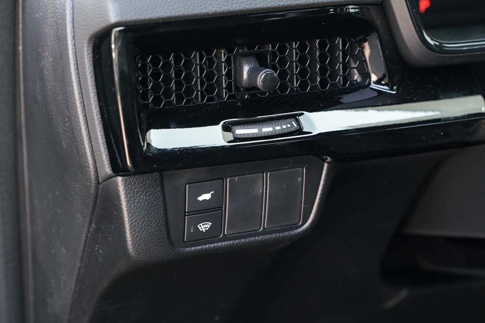 2026 Honda CR-V Hybrid TOURING HYBRID