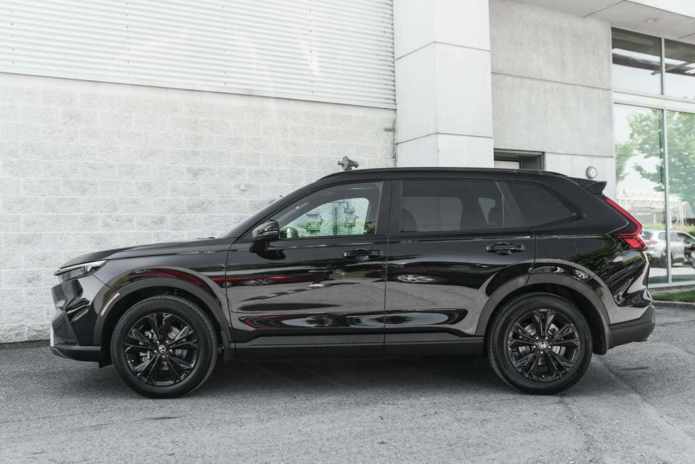 2026 Honda CR-V Hybrid TOURING HYBRID