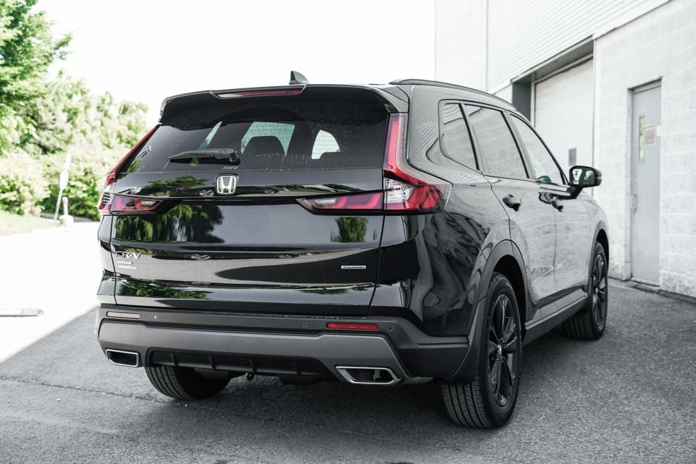 2026 Honda CR-V Hybrid TOURING HYBRID