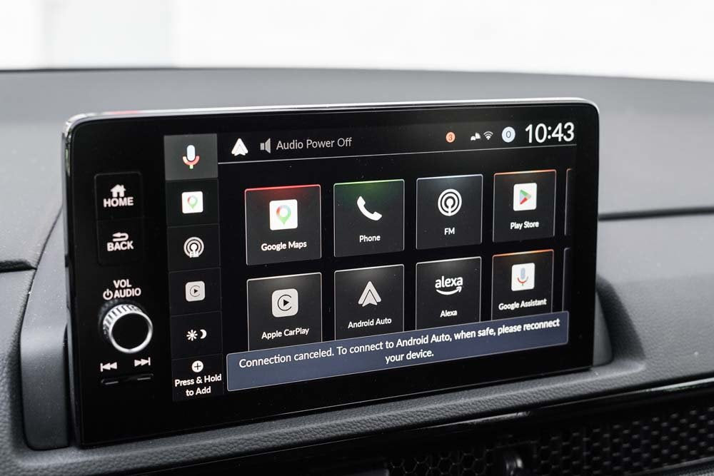 2026 Honda CR-V Hybrid TOURING HYBRID