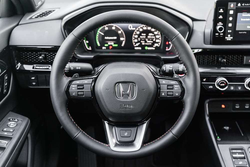 2026 Honda CR-V Hybrid TOURING HYBRID
