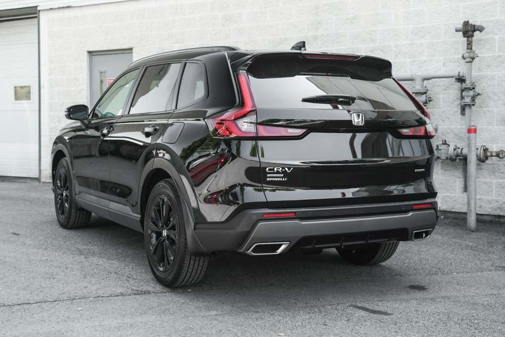 2026 Honda CR-V Hybrid TOURING HYBRID