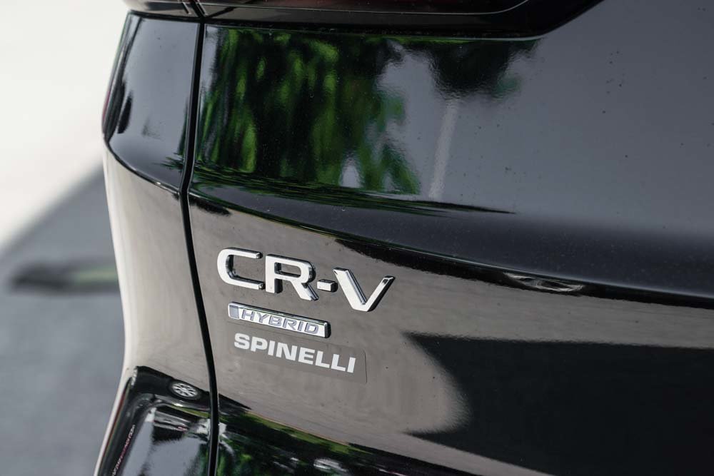 2026 Honda CR-V Hybrid TOURING HYBRID
