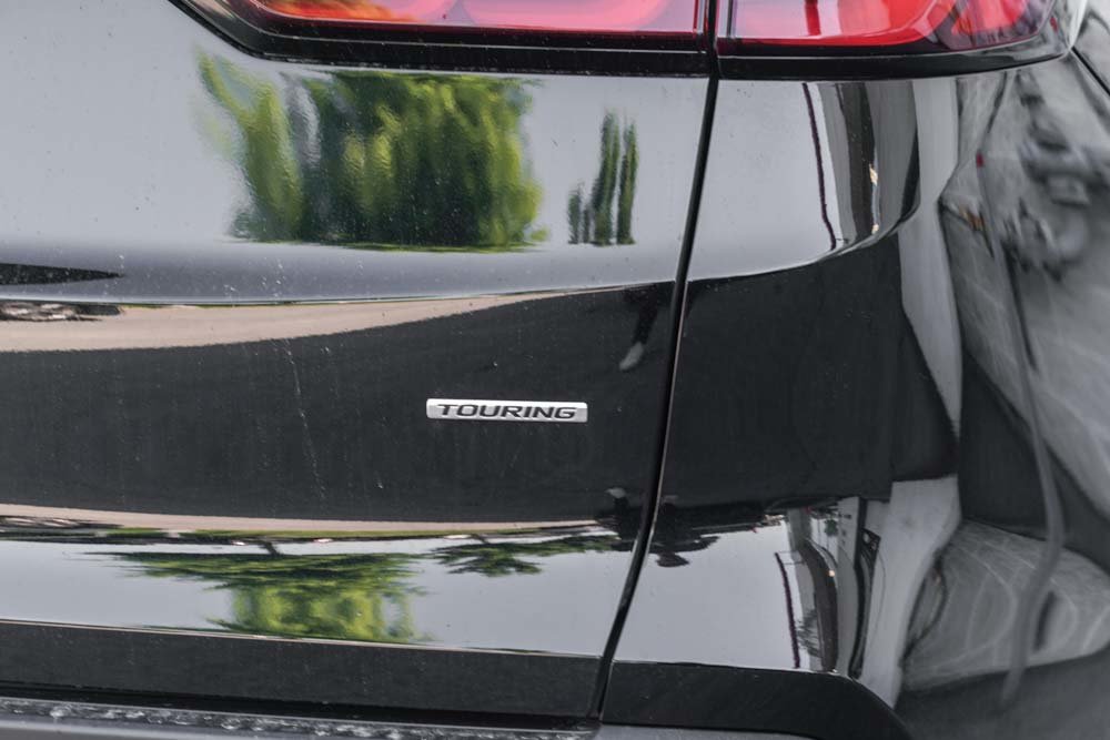 2026 Honda CR-V Hybrid TOURING HYBRID