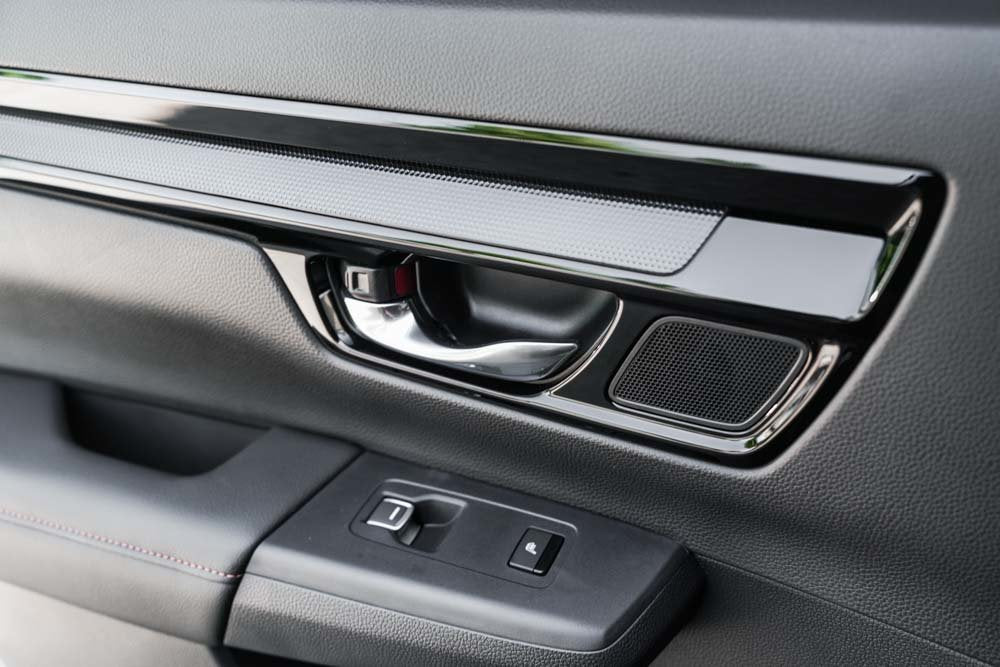 2026 Honda CR-V Hybrid TOURING HYBRID