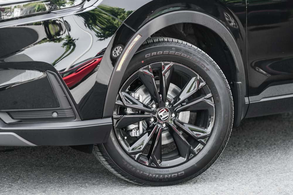 2026 Honda CR-V Hybrid TOURING HYBRID