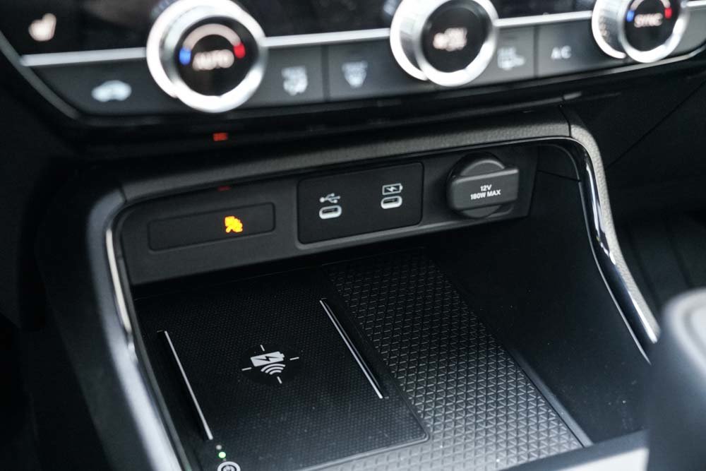 2026 Honda CR-V Hybrid TOURING HYBRID