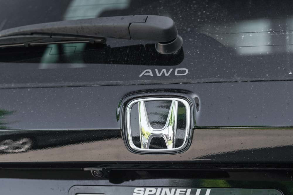 2026 Honda CR-V Hybrid TOURING HYBRID