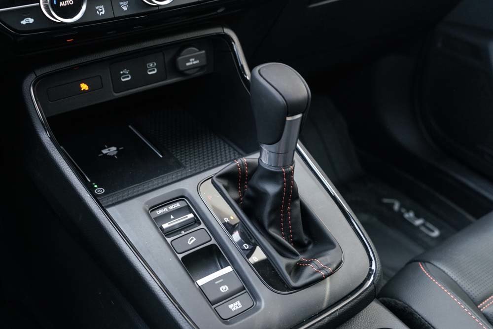 2026 Honda CR-V Hybrid TOURING HYBRID