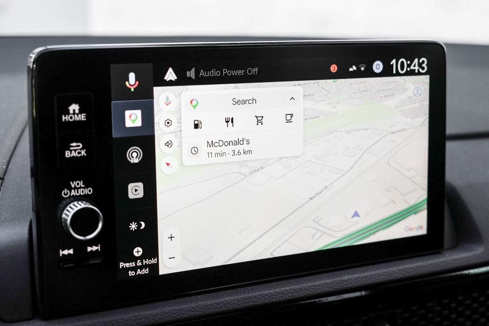 2026 Honda CR-V Hybrid TOURING HYBRID