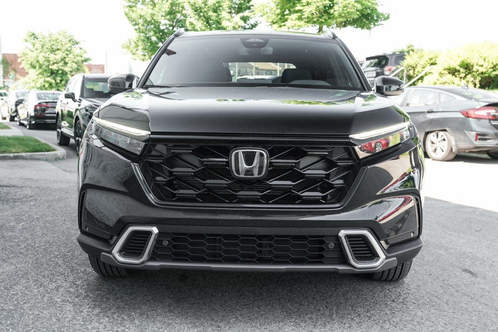 2026 Honda CR-V Hybrid TOURING HYBRID