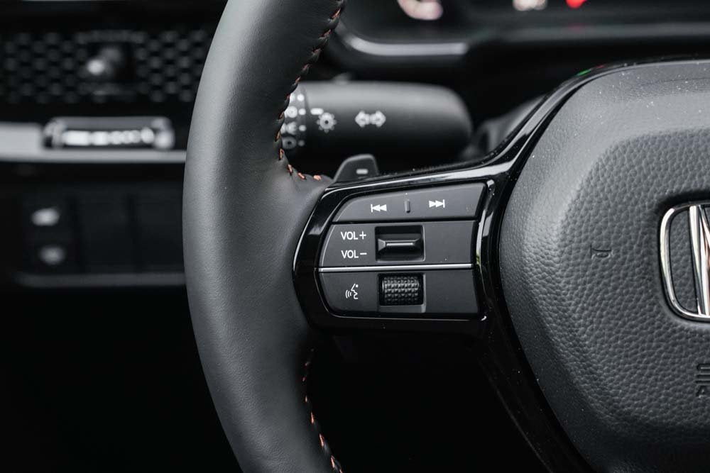 2026 Honda CR-V Hybrid TOURING HYBRID