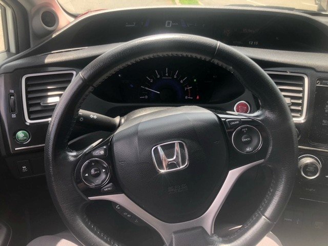 2014 Honda Civic Sedan EX