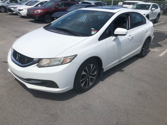 2014 Honda Civic Sedan EX