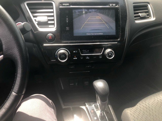 2014 Honda Civic Sedan EX
