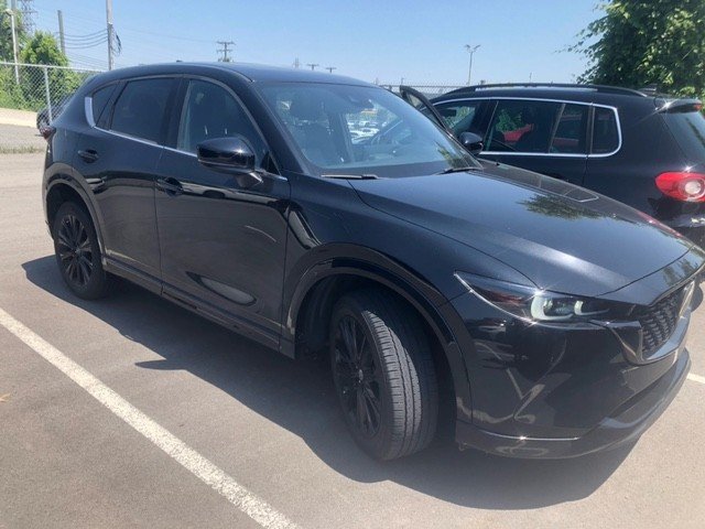 2022 Mazda CX-5 SPORT DESIGN
