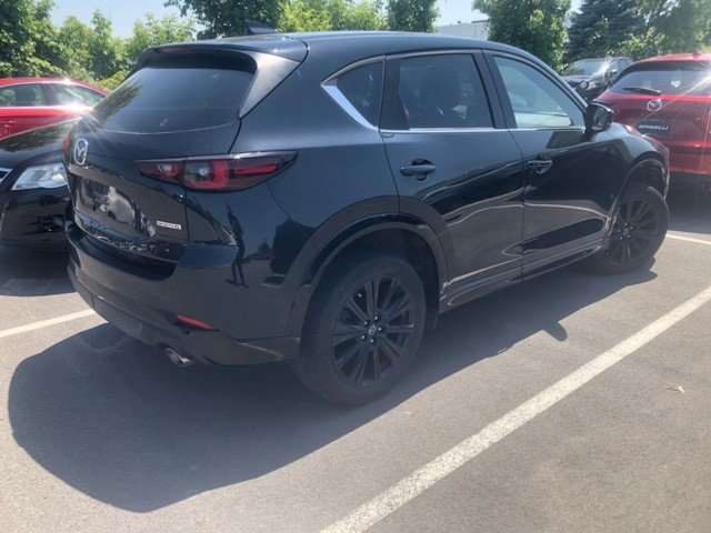 2022 Mazda CX-5 SPORT DESIGN