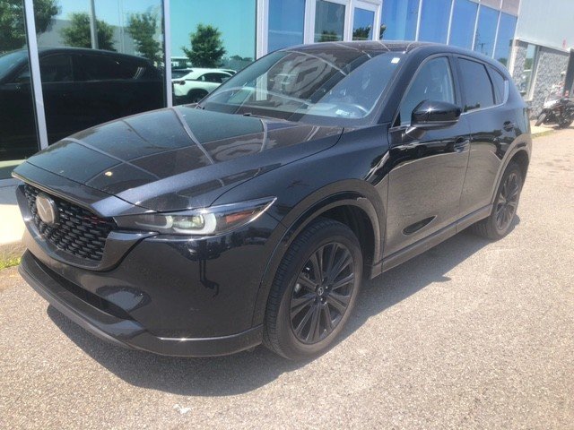 2022 Mazda CX-5 SPORT DESIGN