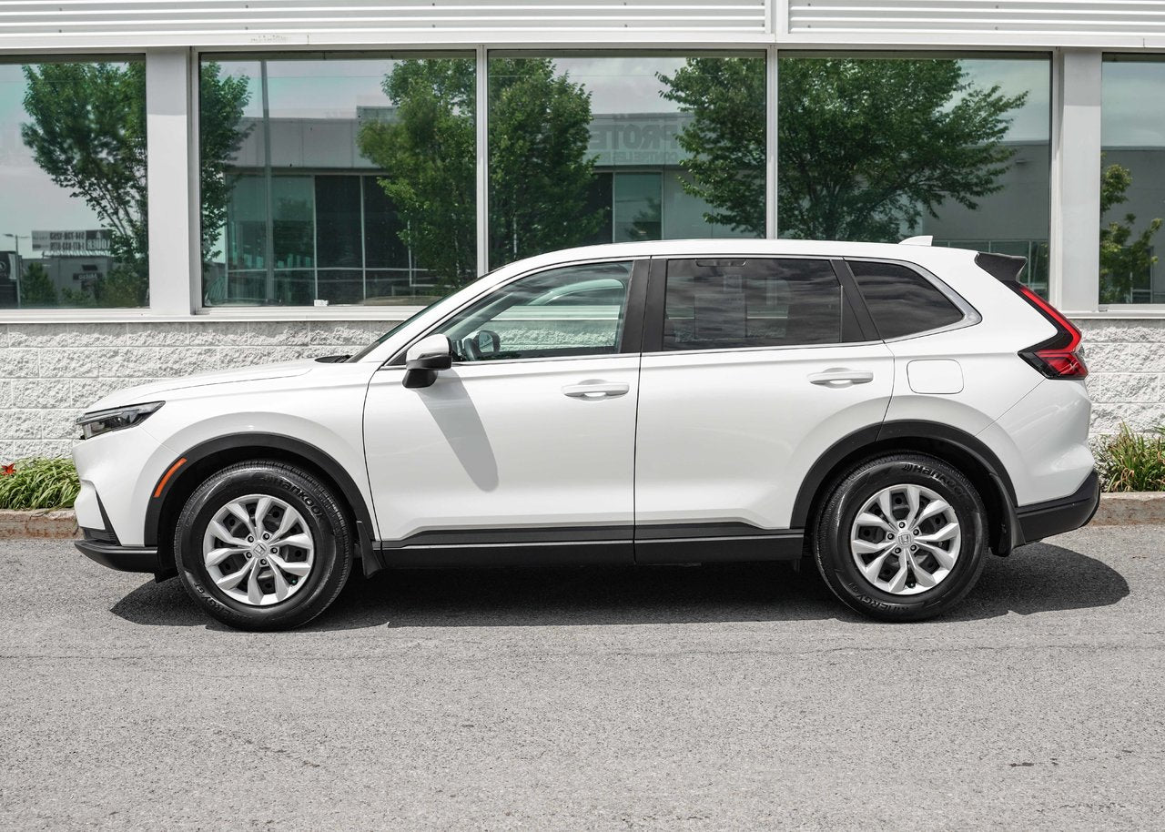 2024 Honda CR-V LX-B FWD; CAMERA SIEGES CHAUFFANT **BAS/LOW KM**