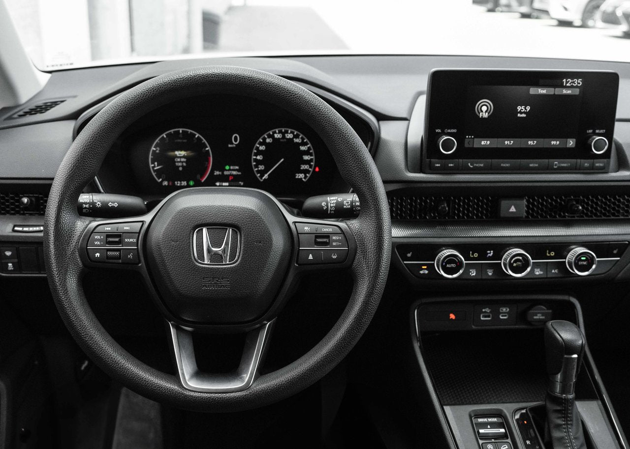 2024 Honda CR-V LX-B FWD; CAMERA SIEGES CHAUFFANT **BAS/LOW KM**