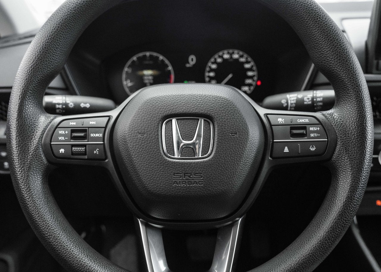 2024 Honda CR-V LX-B FWD; CAMERA SIEGES CHAUFFANT **BAS/LOW KM**