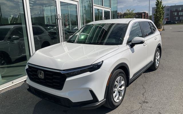 2024 Honda CR-V LX-B **BAS KM**LOW KM**