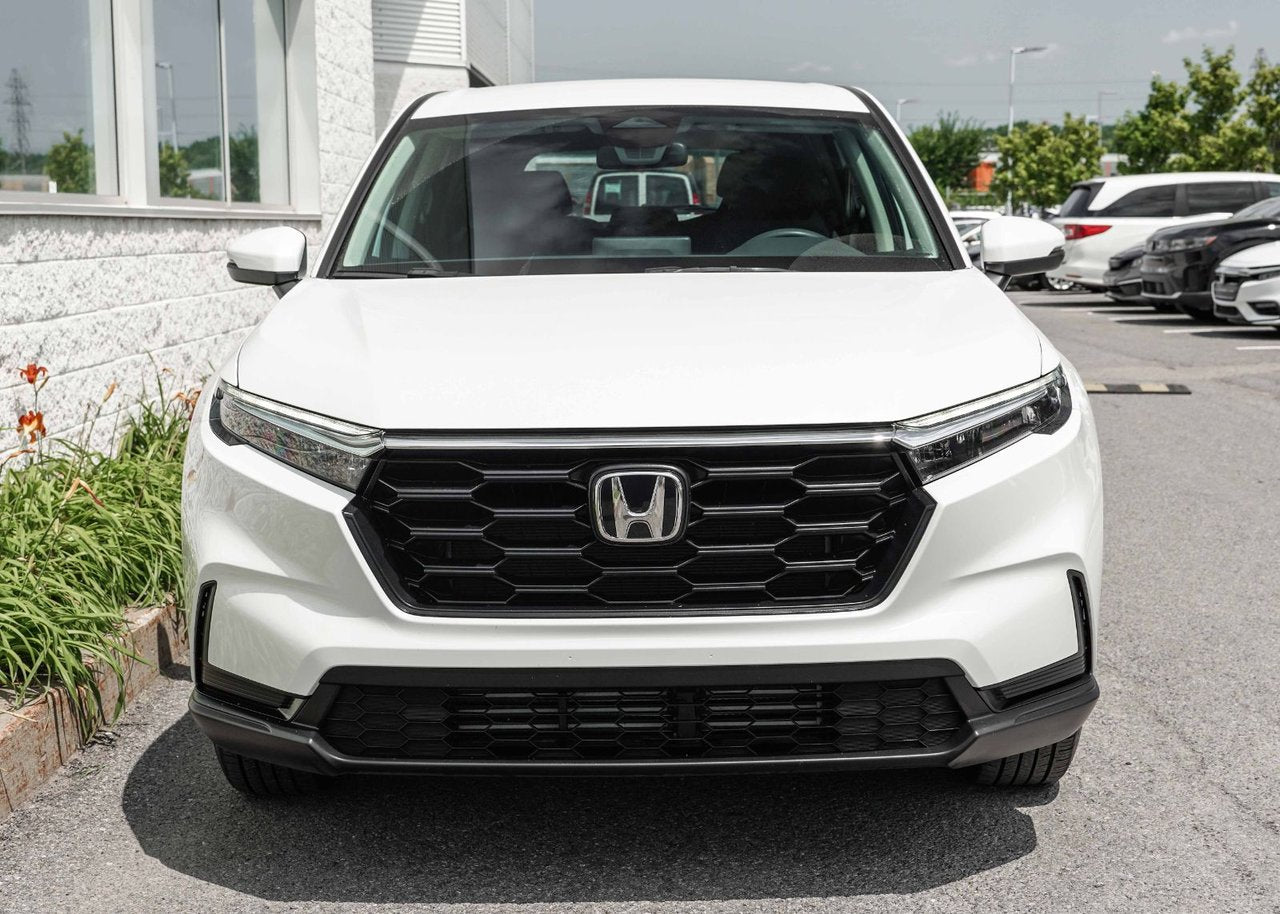 2024 Honda CR-V LX-B FWD; CAMERA SIEGES CHAUFFANT **BAS/LOW KM**