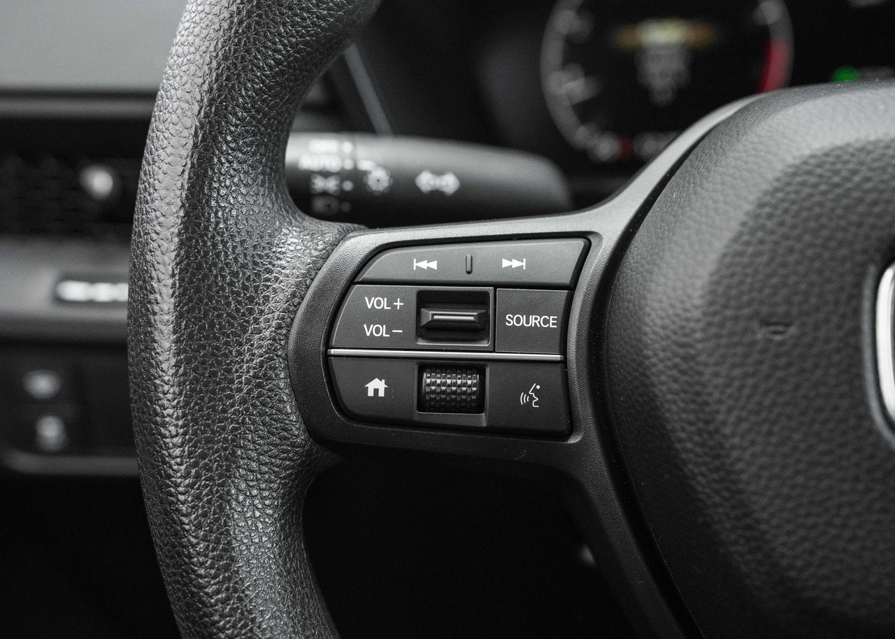 2024 Honda CR-V LX-B FWD; CAMERA SIEGES CHAUFFANT **BAS/LOW KM**