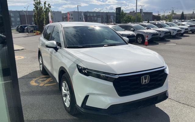 2024 Honda CR-V LX-B **BAS KM**LOW KM**
