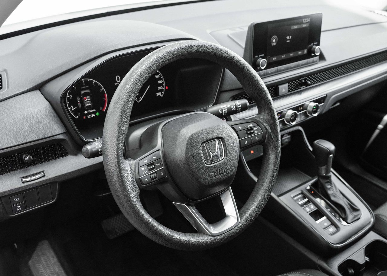 2024 Honda CR-V LX-B FWD; CAMERA SIEGES CHAUFFANT **BAS/LOW KM**