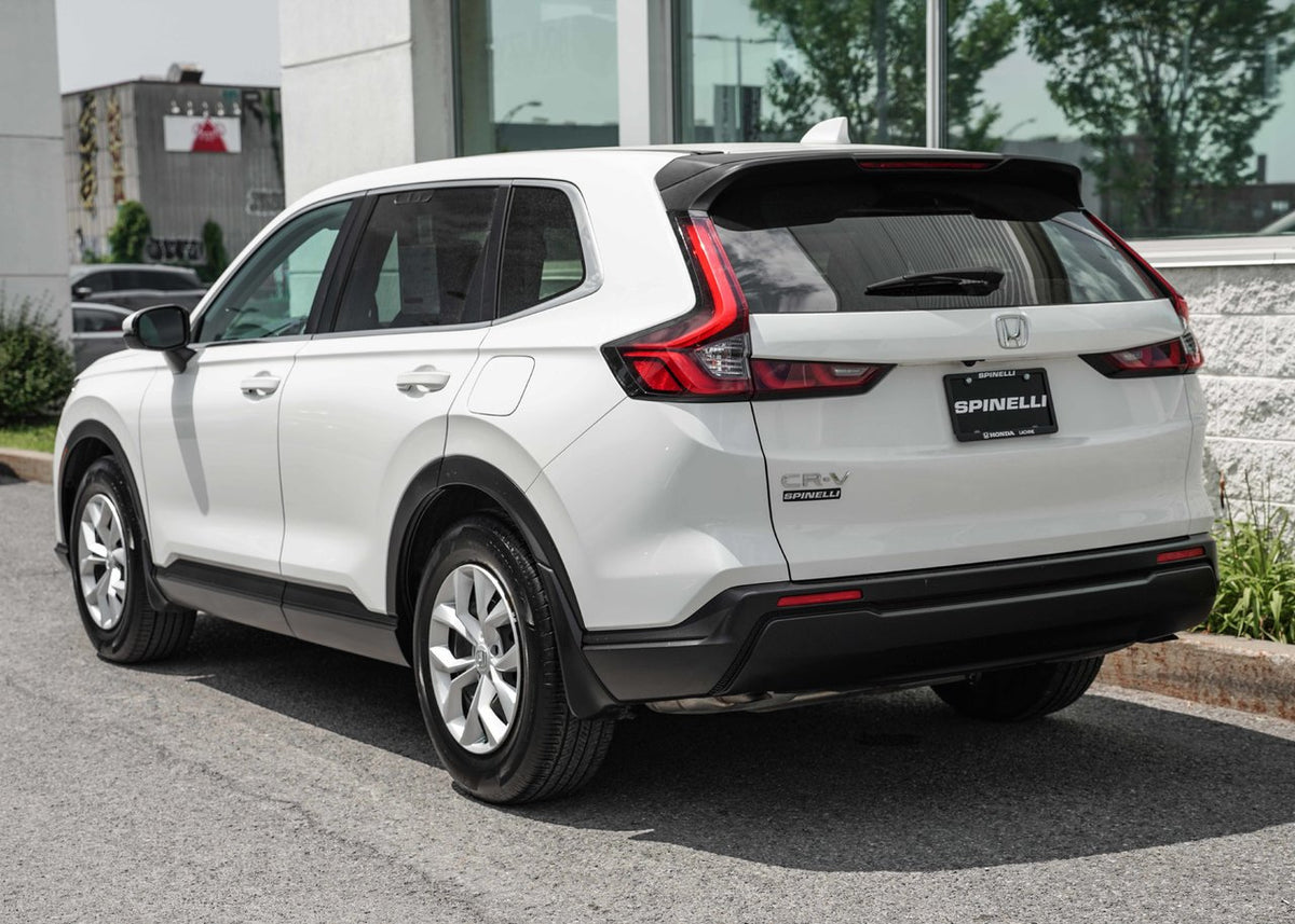 2024 Honda CR-V LX-B FWD; CAMERA SIEGES CHAUFFANT **BAS/LOW KM**