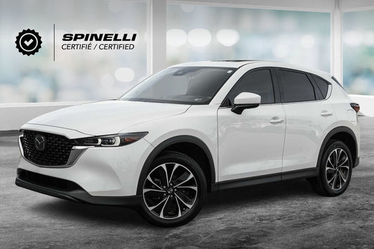 2023 Mazda CX-5 GT
