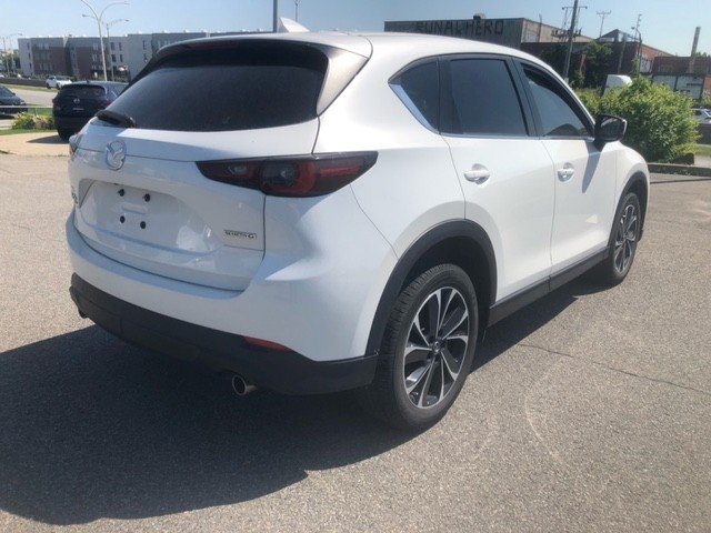 2023 Mazda CX-5 GT