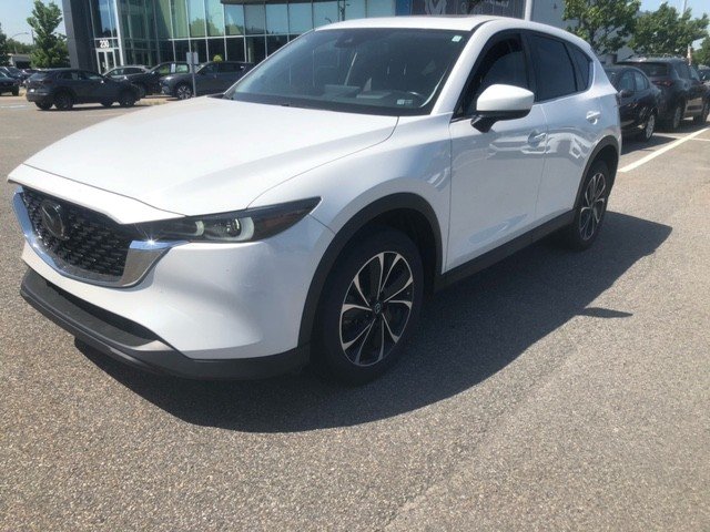 2023 Mazda CX-5 GT