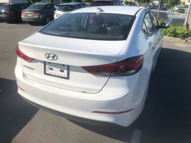 2018 Hyundai Elantra GL