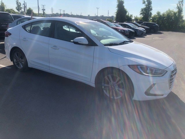 2018 Hyundai Elantra GL